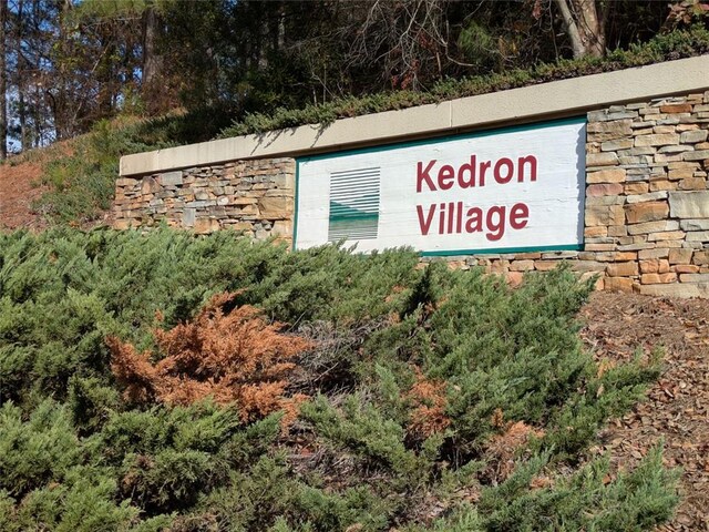 405 Baneberry Bnd, Peachtree City, GA 30269 - view of community / neighborhood sign