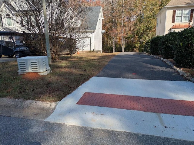 405 Baneberry Bnd, Peachtree City, GA 30269 - view of road