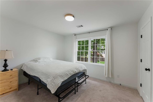 3285 Country Walk Dr, Powder Springs, GA 30127 - bedroom with light carpet and baseboards