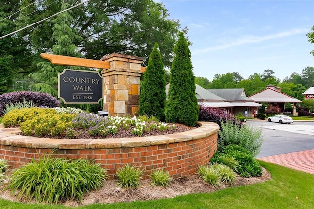 3285 Country Walk Dr, Powder Springs, GA 30127 - view of community / neighborhood sign