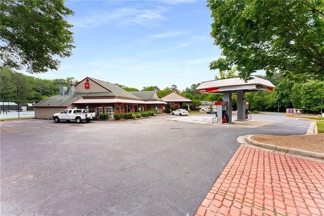 3285 Country Walk Dr, Powder Springs, GA 30127 - view of asphalt road