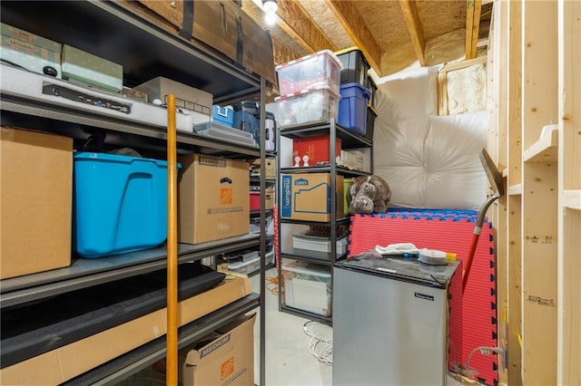 508 Windy Ridge Ct, Canton, GA 30114 - view of storage area