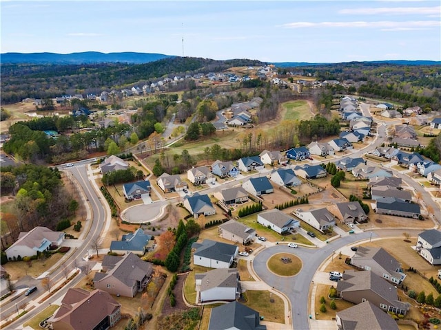 508 Windy Ridge Ct, Canton, GA 30114 - aerial view of property and surrounding area featuring nearby suburban area