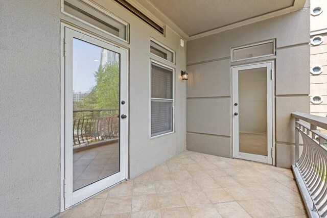 3334 Peachtree Rd NE Unit 101, Atlanta, GA 30326 - view of balcony