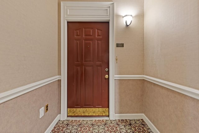 3334 Peachtree Rd NE Unit 101, Atlanta, GA 30326 - view of entrance to property