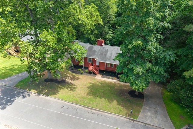4771 N Springs Rd NW, Kennesaw, GA 30144 - view of subject property