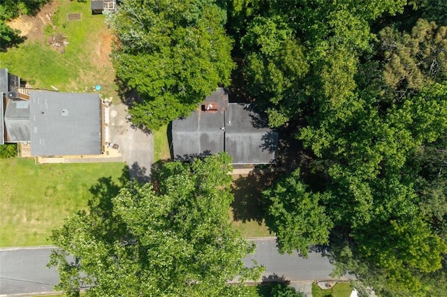 4771 N Springs Rd NW, Kennesaw, GA 30144 - drone / aerial view