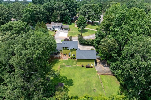 3778 Berdon Ln, Decatur, GA 30034 - view of subject property featuring a heavily wooded area