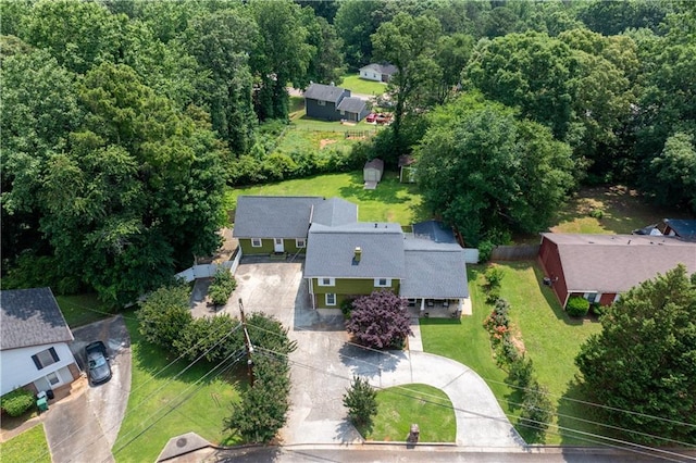 3778 Berdon Ln, Decatur, GA 30034 - drone / aerial view