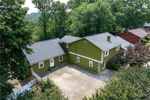 3778 Berdon Ln, Decatur, GA 30034 - aerial view of property and surrounding area