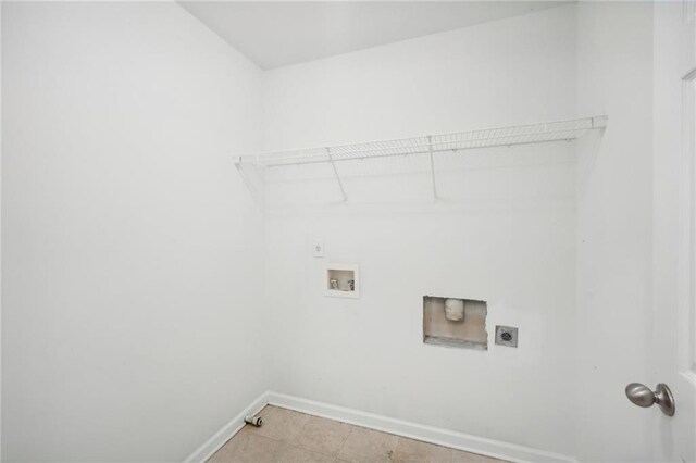 718 Surrey Park Pl SE, Smyrna, GA 30082 - laundry area with hookup for a washing machine and hookup for an electric dryer