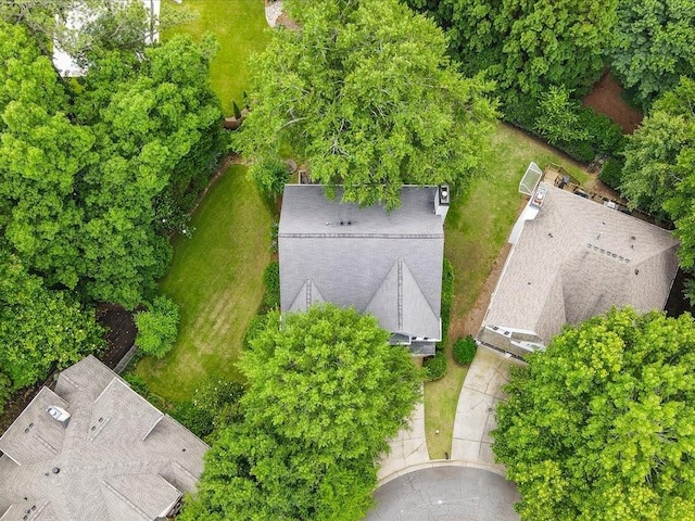740 Orchard Ct, Atlanta, GA 30328 - view of subject property