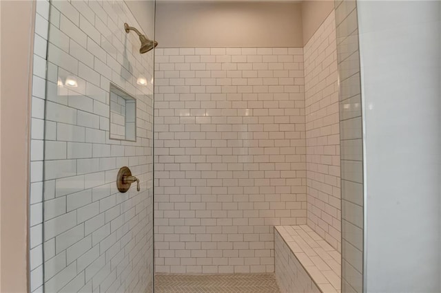 6270 Bracken Brown Dr, Alpharetta, GA 30004 - full bath featuring tiled shower