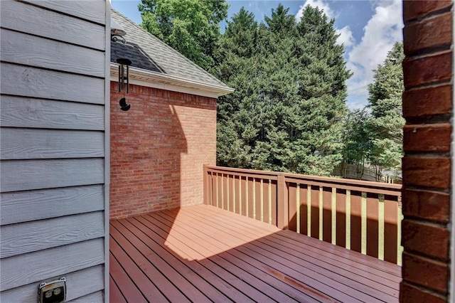 1901 Paper Birch Cv, Grayson, GA 30017 - view of wooden deck