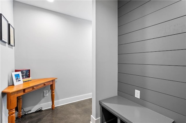 1331 Iverson St NE Unit A, Atlanta, GA 30307 - mudroom featuring baseboards