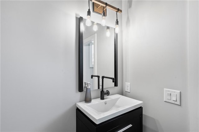 1331 Iverson St NE Unit A, Atlanta, GA 30307 - bathroom with vanity