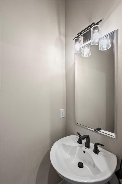 1331 Iverson St NE Unit A, Atlanta, GA 30307 - bathroom featuring a sink
