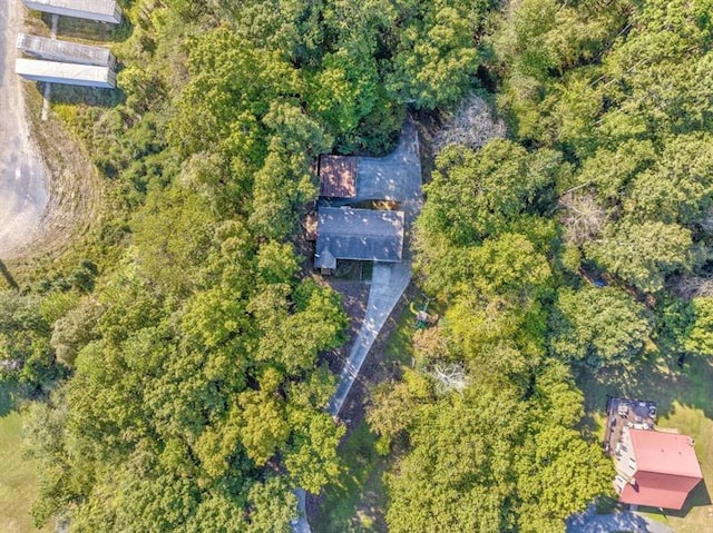 111 Sylvan Dr, Calhoun, GA 30701 - bird's eye view
