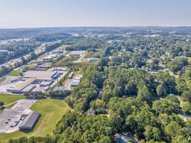 111 Sylvan Dr, Calhoun, GA 30701 - aerial overview of property's location