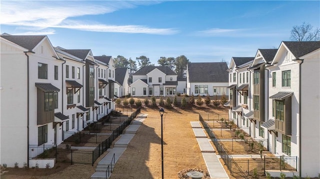 506 Healy Dr Unit 74, Cumming, GA 30040 - view of community with a residential view