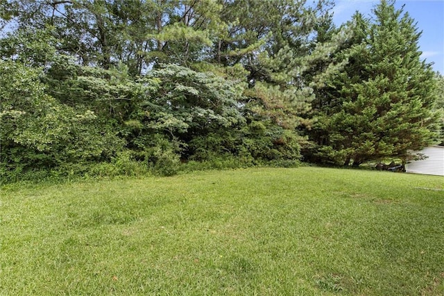 1069 Alford Rd, Lithonia, GA 30058 - view of grassy yard