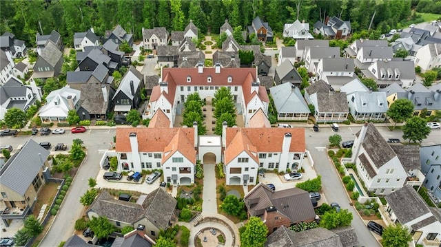 11277 Serenbe Ln, Chattahoochee Hills, GA 30268 - aerial perspective of suburban area