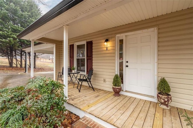 9 Woodberry Dr SE, Silver Creek, GA 30173 - view of porch
