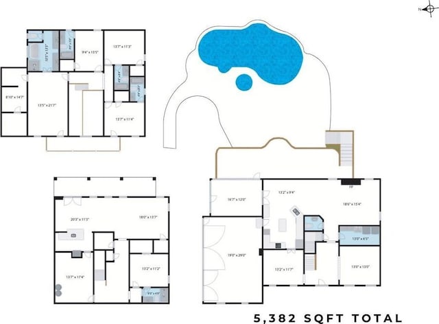 home floor plan