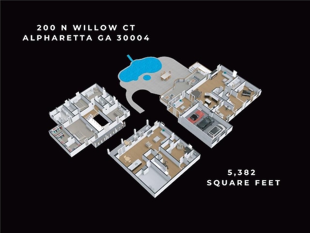 room layout