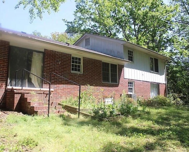 2916 Southshore Dr, Macon, GA 31204 - view of home's exterior with brick siding