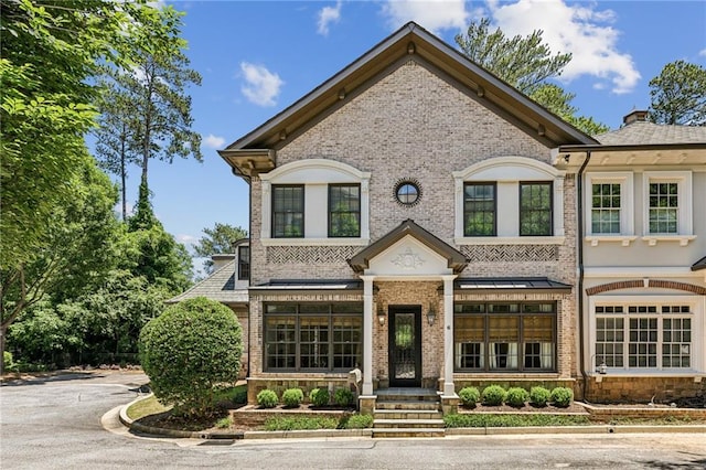 3113 Lenox Rd NE Unit 6, Atlanta, GA 30324 - view of front of property with brick siding