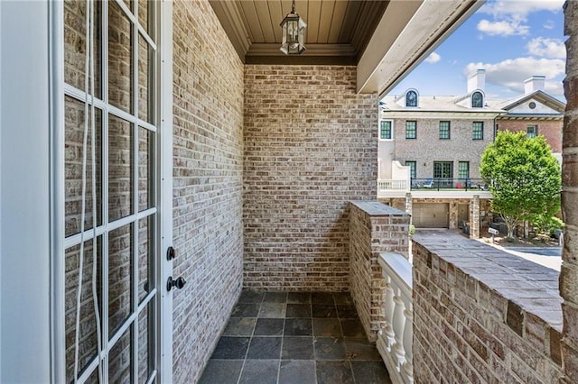 3113 Lenox Rd NE Unit 6, Atlanta, GA 30324 - view of balcony