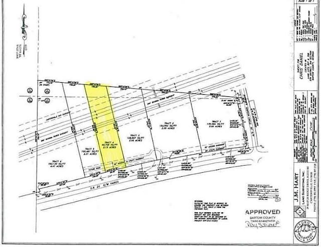 0 Highway 20, Cartersville GA, 30184 land for sale