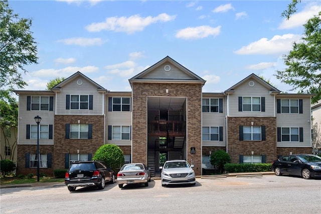 3303 Par Three Way, Lithonia, GA 30038 - view of property with uncovered parking
