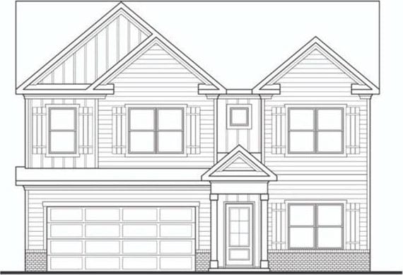 353 Ridge Pointe Dr, Athens, GA 30606 - view of miscellaneous document