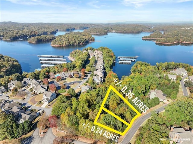 3515 Water Front Dr, Gainesville GA, 30506 land for sale