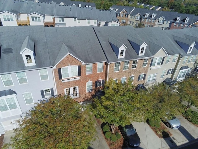6148 Indian Wood Cir SE, Mableton, GA 30126 - aerial perspective of suburban area