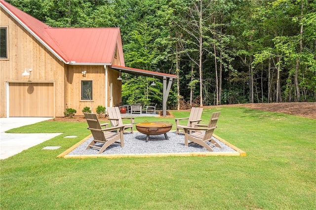 view of patio with outdoor dining space