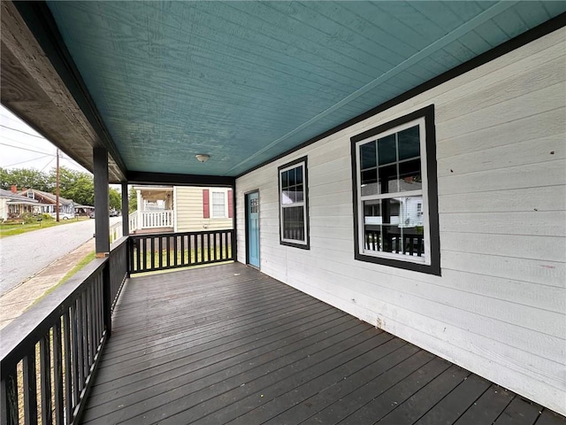 8 Hazel St, Porterdale, GA 30014 - view of porch