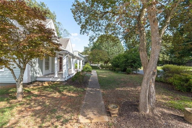 150 E Main St, Rutledge, GA 30663 - view of yard