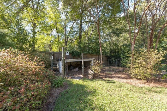 150 E Main St, Rutledge, GA 30663 - view of yard