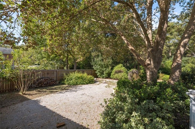 150 E Main St, Rutledge, GA 30663 - view of yard with fence