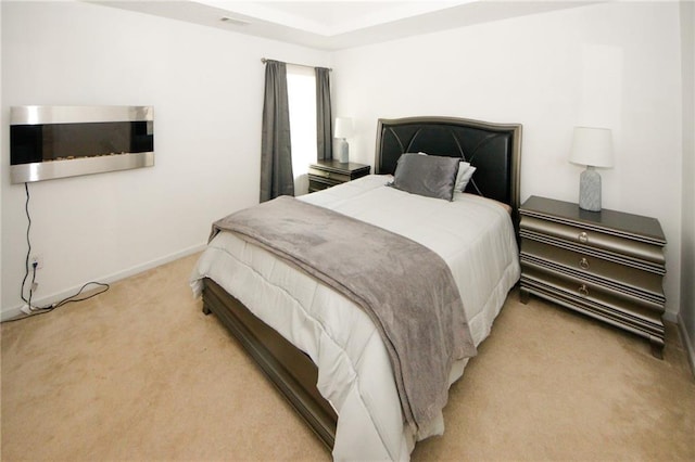 3554 Umatilla Ln SW, South Fulton, GA 30331 - bedroom with light colored carpet and baseboards