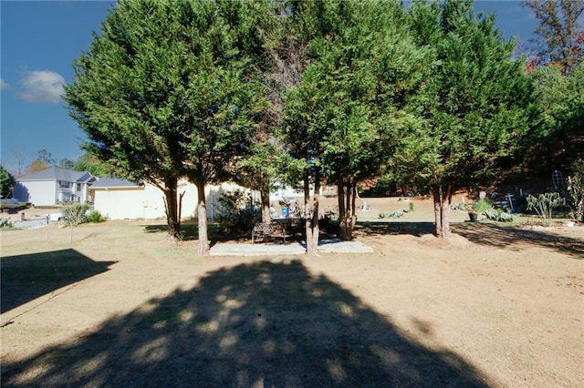 3554 Umatilla Ln SW, South Fulton, GA 30331 - view of yard