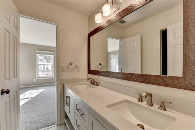 1723 Woodbow Path, Dacula, GA 30019 - full bathroom featuring double vanity