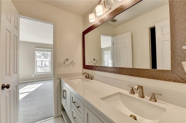 1723 Woodbow Path, Dacula, GA 30019 - full bath with double vanity