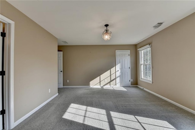 1723 Woodbow Path, Dacula, GA 30019 - unfurnished room featuring carpet flooring