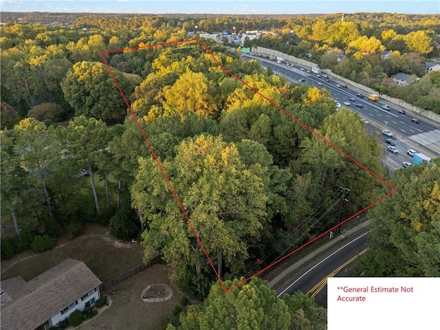 3186 Henderson Mill Rd, Atlanta GA, 30341 land for sale