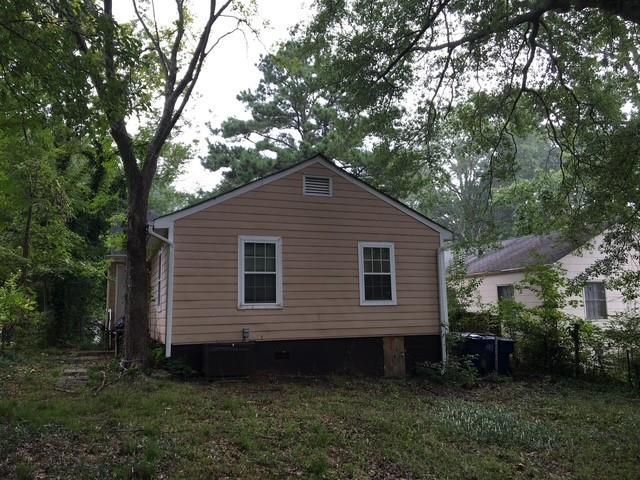 1566 Avon Ave SW, Atlanta, GA 30311 - view of bedroom