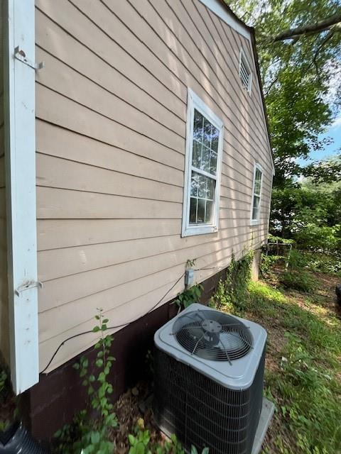 1566 Avon Ave SW, Atlanta, GA 30311 - view of yard